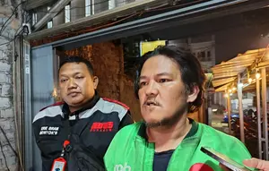 Cerita Driver Ojol Takut Narik Malam Akibat Teror Geng Motor di Sukabumi