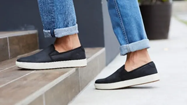 Tampil Serasi di Hari Valentine Bersama Pasangan dengan Gaya Sepatu Kekinian