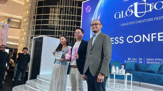 GloUtopia Jadi Ruang Pertemuan Brand, Kreator Konten, dan Konsumen