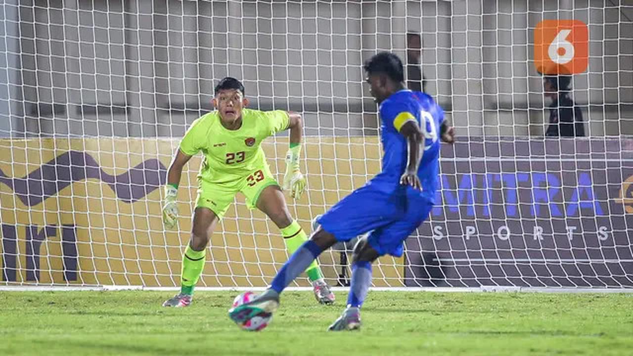 Termasuk Bomber yang Punya Rekor Mentereng, Berikut 3 Pemain Termuda Timnas Indonesia U-22 di Skuad Sementara Piala AFF 2024