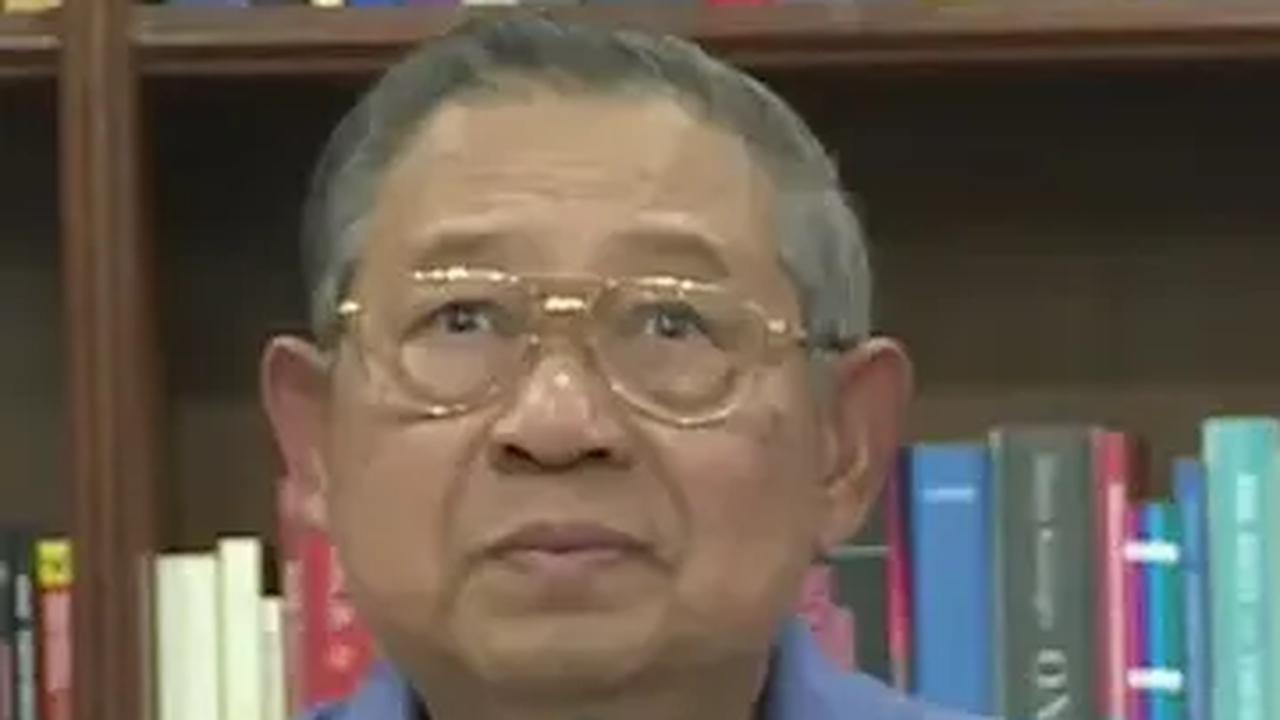 VIDEO: Sikap SBY Tenangkan Kader Demokrat Emosi Ini Bukan Kiamat Tapi Ujian dan Cobaan