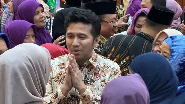 Halal Bihalal ICMI Hadirkan Tokoh Lintas Generasi, Ada Emil Dardak, Jimly, hingga Amien Rais 