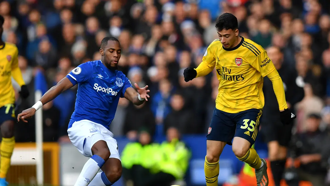 Everton Vs Arsenal