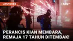 Prancis Masih Membara Pasca Penembakan Remaja 17 Tahun oleh Polisi