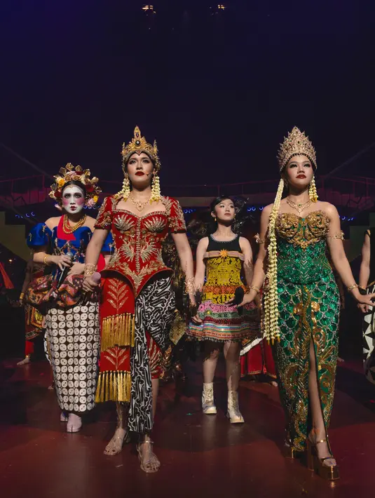 Raisa dan Yura Yunita sukses bawakan pesona perempuan tangguh di Pagelaran Sabang Merauke [@raissa6690]