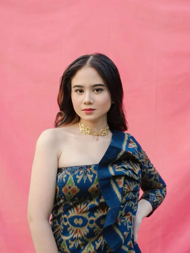 Tissa Biani. (Foto: Instagram @tissabiani)