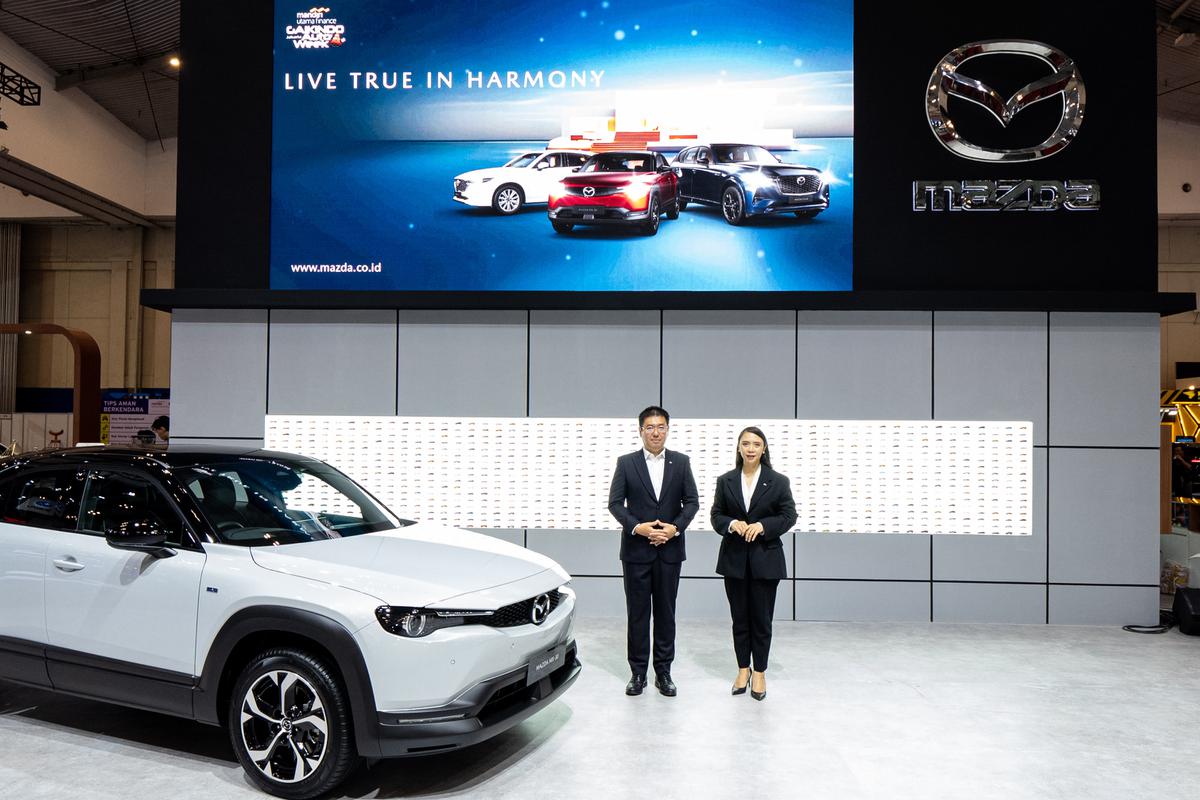 Mazda Indonesia Berharap PPN Tidak Naik, Berdampak ke Industri Otomotif