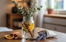 7 Bahan Alami untuk Membuat Aroma Rumah Tahan Lama Tanpa Semprotan Kimia