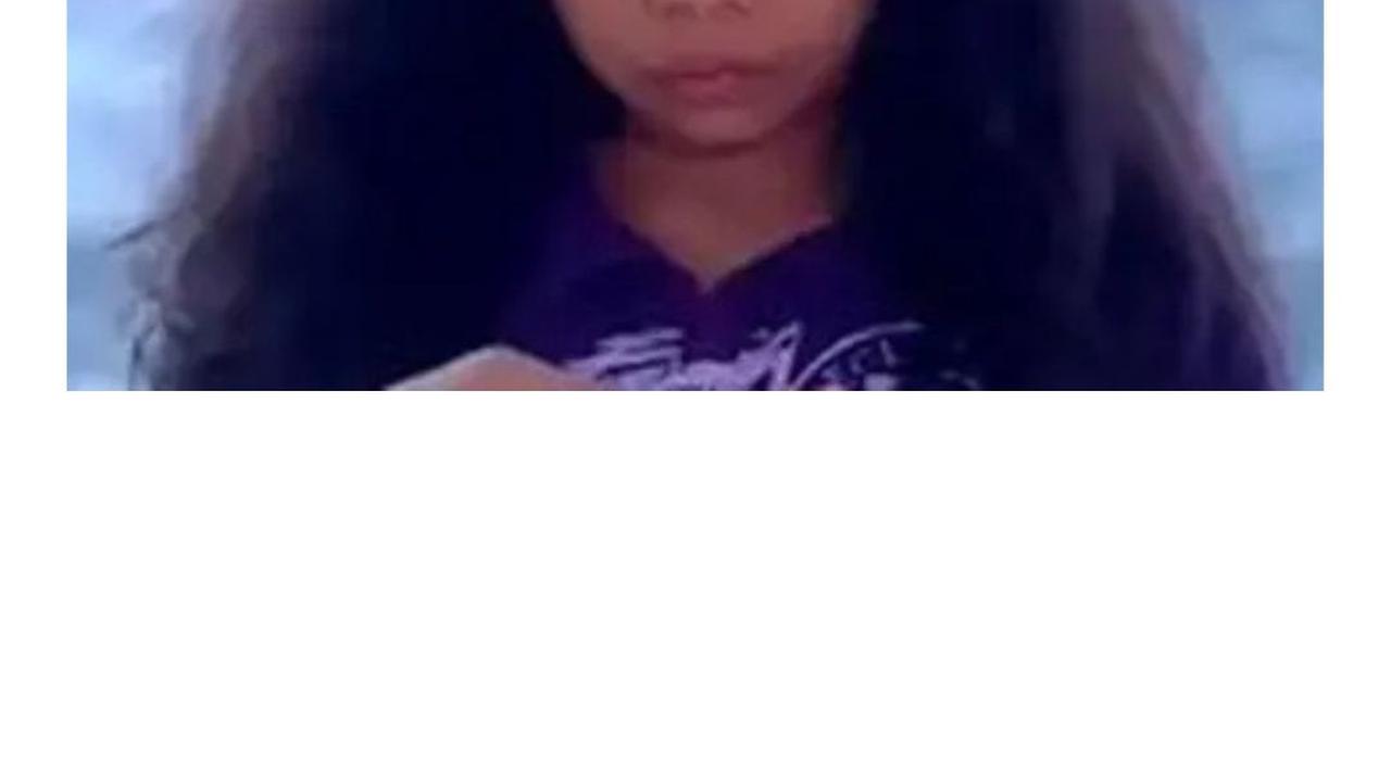 Inilah foto lama Nisrina Nadhifah saat berperan sebagai karakter Siti dalam sinetron Si Entong.