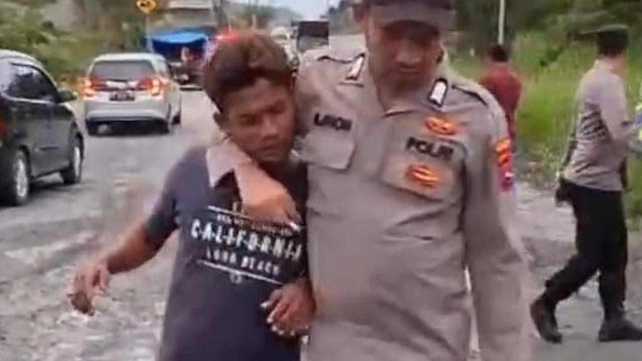 Pungli di Jalan Lintas Sumbar