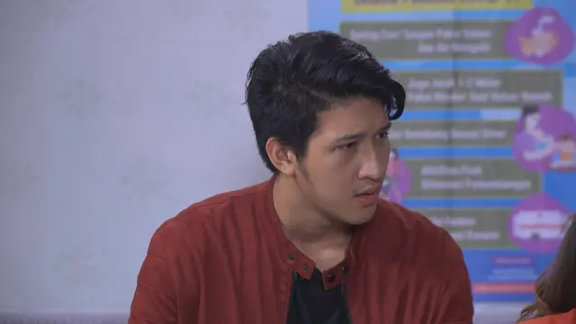Cinta Tapi Benci