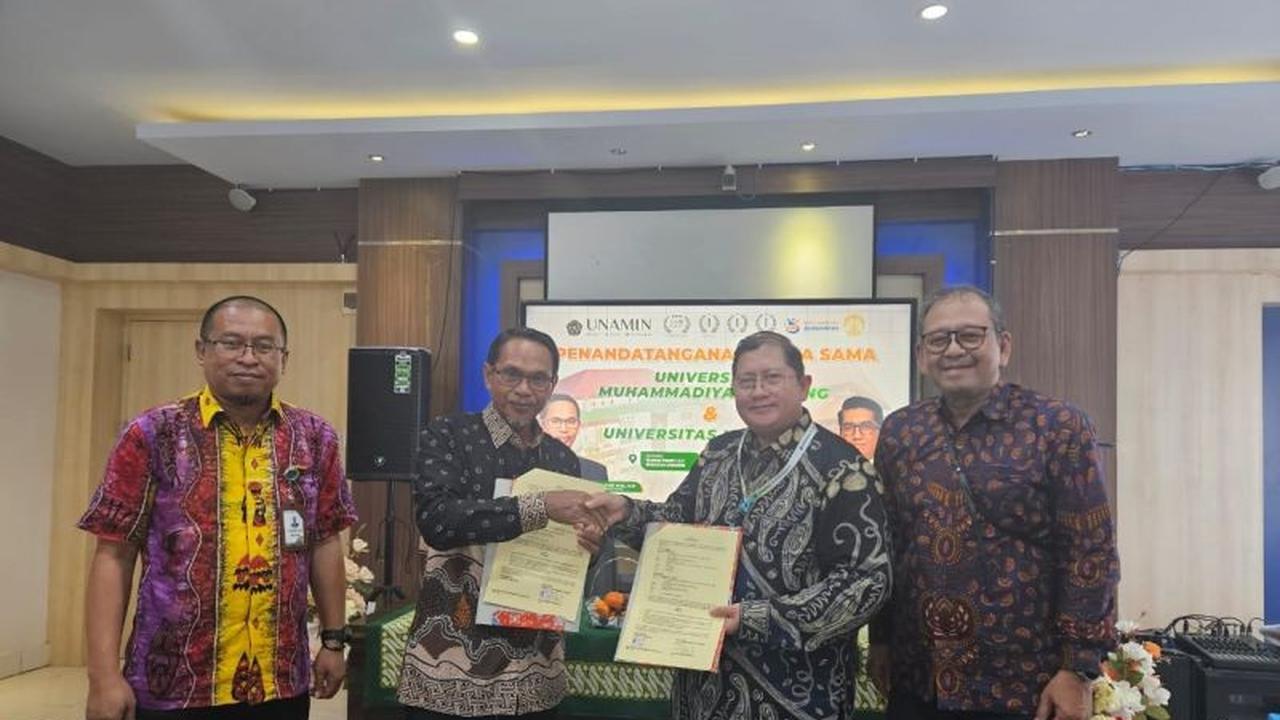 Fakta Unik: Kolaborasi UI UM Sorong Diteken 5 Tahun, Perkuat Pendidikan & Riset di Timur Indonesia