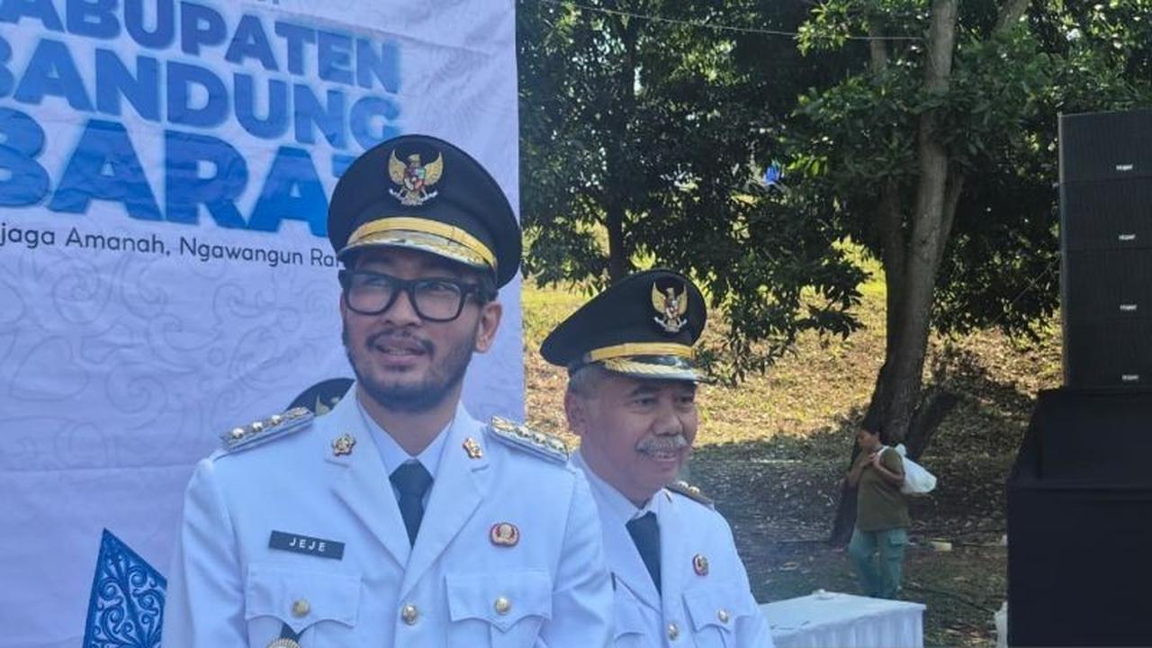 Pemkab Bandung Barat Catat Kemantapan Jalan Capai 79 Persen, Lampaui Target Awal