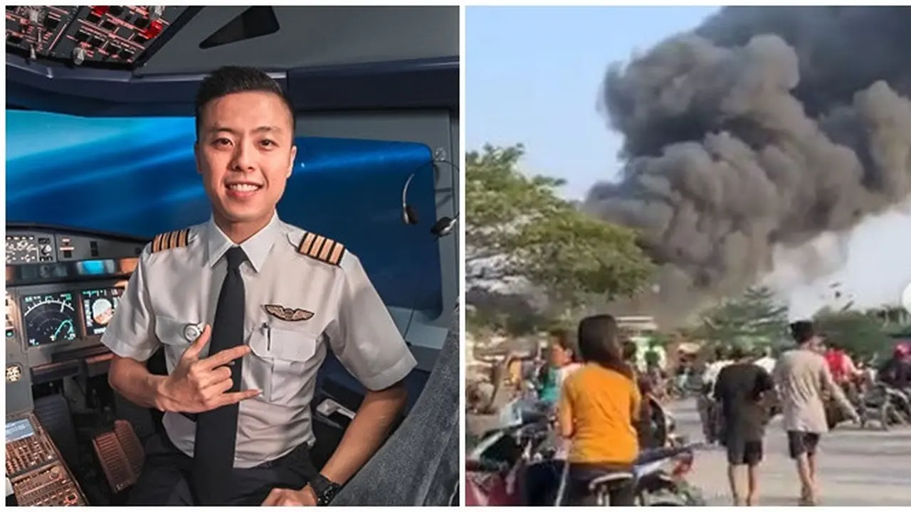 Diduga Korsleting Listrik, Ini 6 Potret Gudang Penyimpanan Kapten Vincent Terbakar