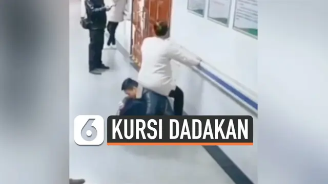 vertical kursi dadakan