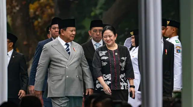 Puan Buka Suara soal Isu Reshuffle Kabinet