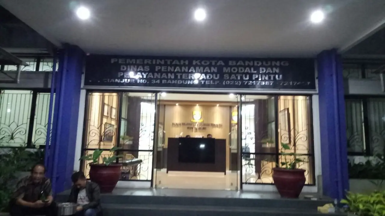 Ridwan Kamil Tanggapi Penangkapan Anak Buah Terkait Pungli