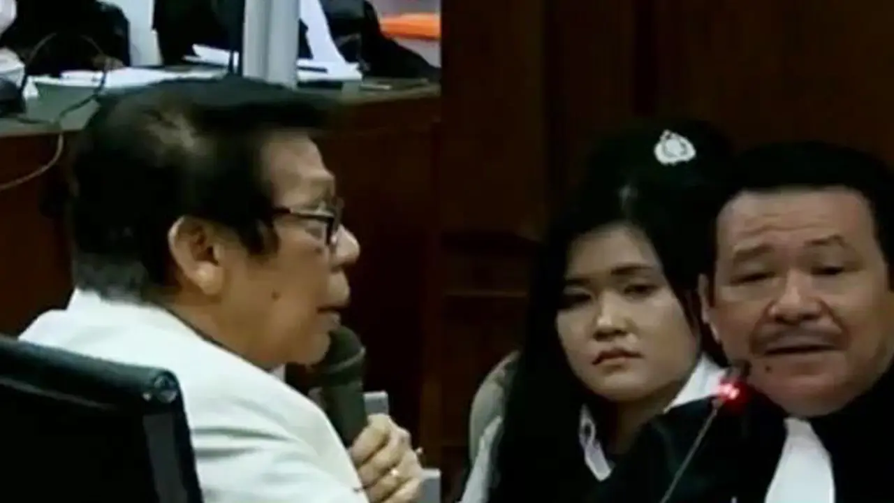 Menguak Pembunuh Mirna