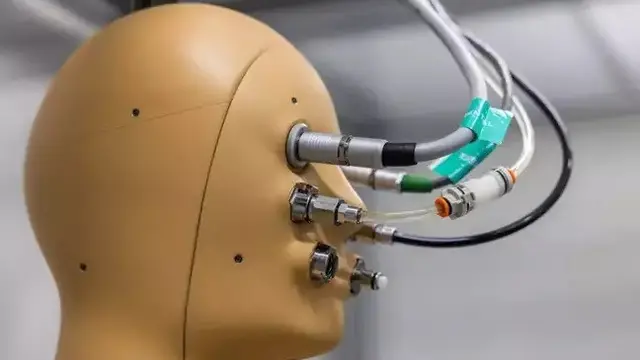 Robot Bisa Bernapas, Berkeringat dan Menggigil