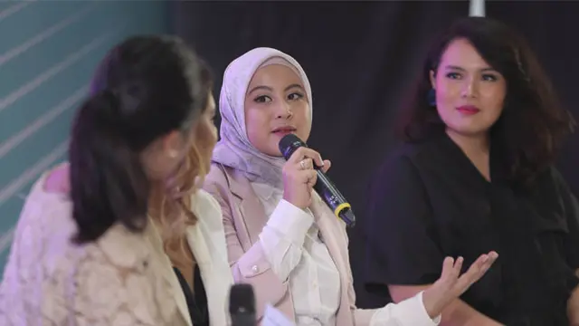 Fimela Fest Ajang Memperkenalkan Talenta Baru Anak Muda di Industri Fashion Beauty