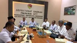 5 Tim Diterjunkan Kawal Bantuan Presiden untuk Korban Gempa NTT
