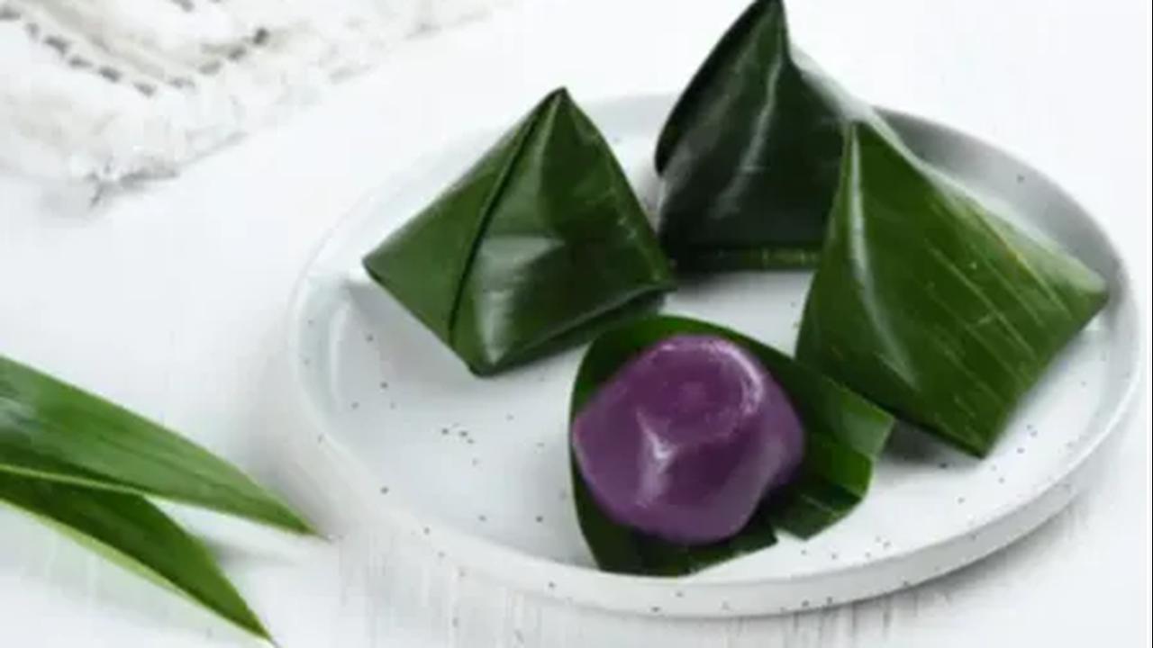 4. Resep Kue Bugis Ketan Hitam