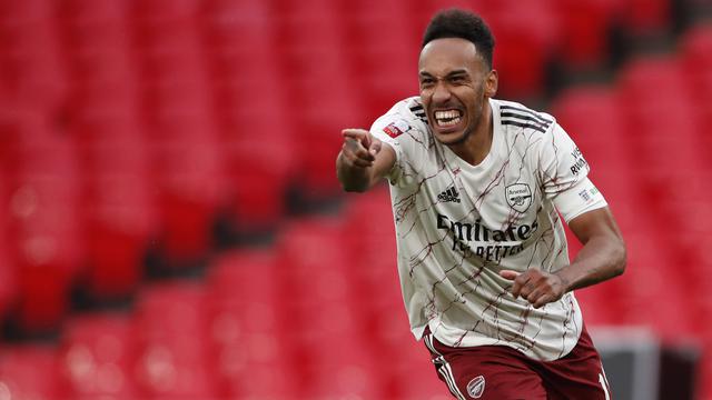 Pierre-Emerick Aubameyang