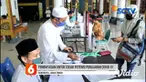 Jelang Idul Adha, kesibukan pengurus Masjid Al-Akbar Surabaya kian bertambah, selain menerima hewan kurban. Mereka kini juga menyiapkan tanda pengenal bagi jamaah yang nantinya akan ikut salat Idul Adha di masjid tersebut yang hanya dibatasi 5.000 ja...