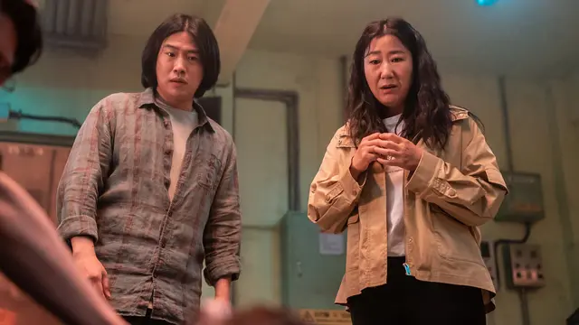 Salah satu adegan film Hi-Five. (Foto: Dok. Annapurna Film)