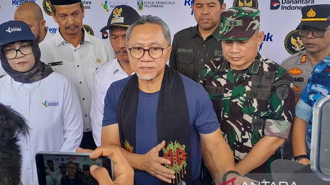 Menko Pangan Pastikan Distribusi Pupuk Subsidi Aceh Lancar, Capai 42 Persen Alokasi