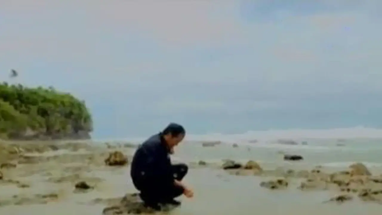 Jokowi ke Pulau Terluar 