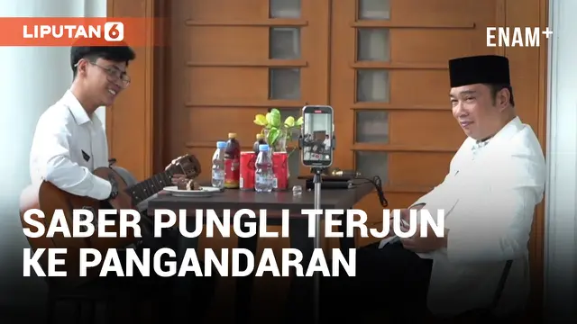 PEMPROV JABAR TURUNKAN SABER PUNGLI KE PANGANDARAN, KEPALA BKPSDM DI NON-AKTIFKAN SEMENTARA