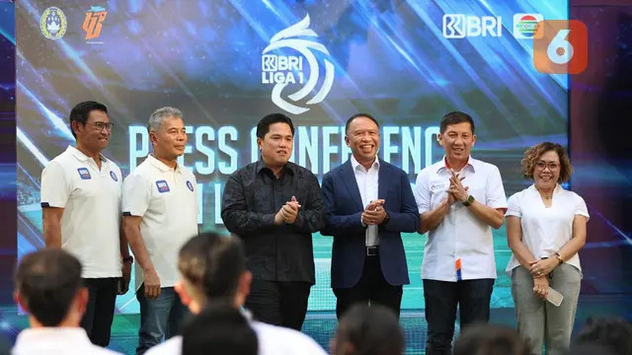 Ferry Paulus: BRI Liga 1 Jalan Terus saat Piala AFF 2024 Bergulir