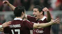 Top 10 Berita Bola: Gol Cepat Laga Bayern Muenchen Vs Real Madrid