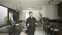 8 Potret Rumah Omar Daniel yang Minimalis, Lengkap dengan Lift Ramah Lansia