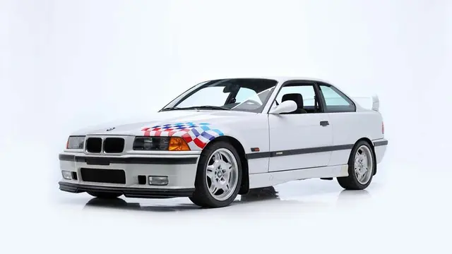 Salah satu mobil Paul Walker yang dilelang