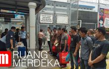 VIDEO: Kala Yasonna 'Buka Gerbang' Penjara