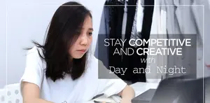 Cara Yelly Lumentu Bawa Day and Night Hadapi Desainer Muda