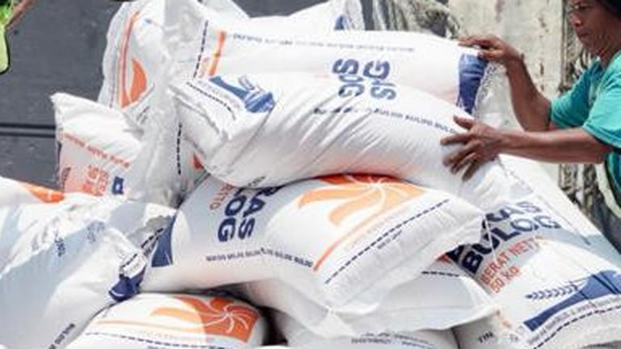 Beras Impor 500.000 Ton Masuk Indonesia Mulai Januari 2024, Asalnya dari Thailand dan Pakistan