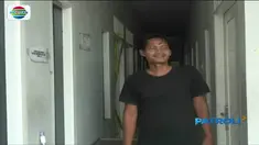 Diduga kekerasan tersebut terjadi lantaran sang ibu kesal dengan anaknya yang suka mengompol.