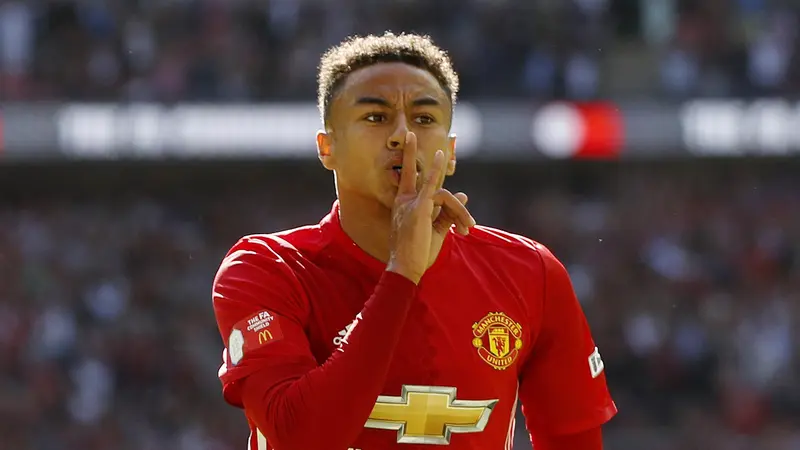 Jesse Lingard