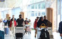 Peningkatan Penumpang Bandara Lombok Melonjak 18 Persen, Geliat Pariwisata NTB Kian Pesat