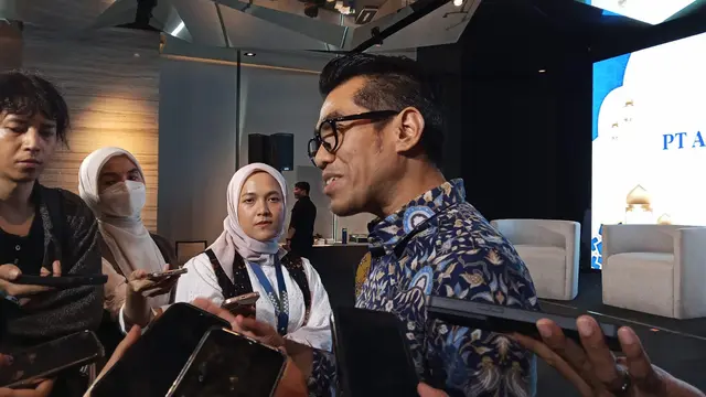 Presiden Direktur AXA Sharia Life Insurance, Bukit Rahardjo