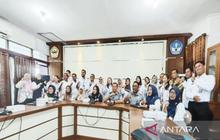 FKIP ULM Gandeng Kemenkumham Kalsel Perkuat Perlindungan HKI Karya Ilmiah dan Inovasi Civitas Akademika