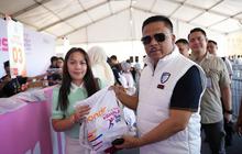 Jelang Hari H, Kakorlantas Tinjau Venue Kemala Run 2026