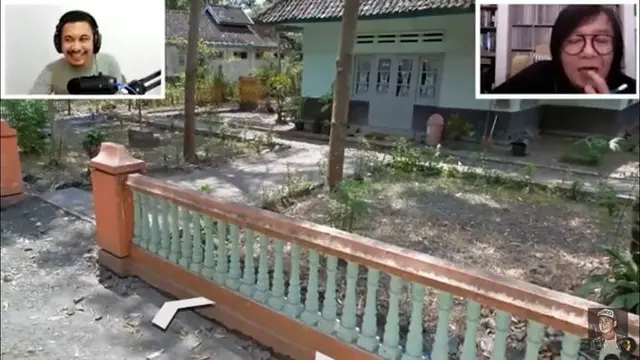 Rumah Masa Kecil Ari Lasso