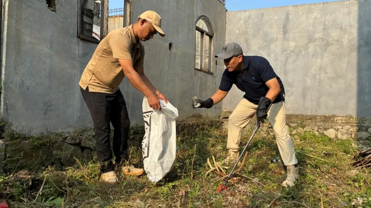 Dituntaskannya praktik open dumping, diharapkan dapat meningkatkan capaian pengelolaan sampah.