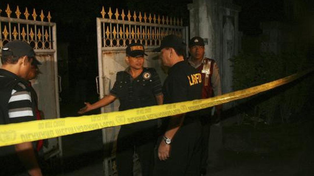 Perburuan teroris di Bali