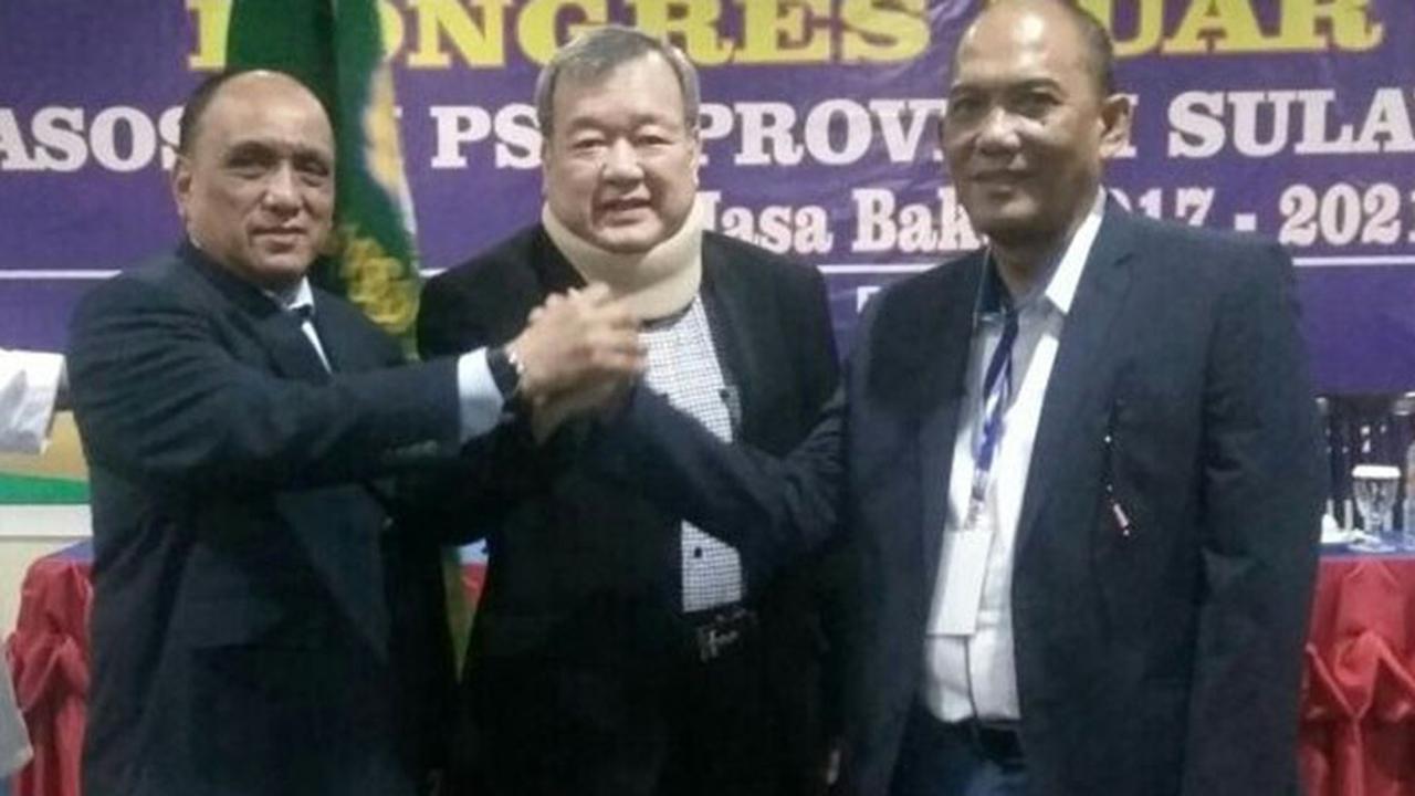 Mulyadi, Johar Lin Eng, dan Erwin Aksa