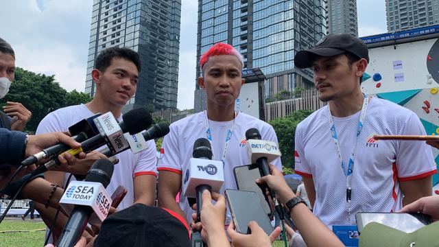 Kejuaraan Dunia Panjat Tebing 2022